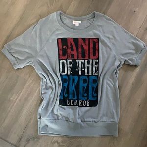 Lularoe shirt